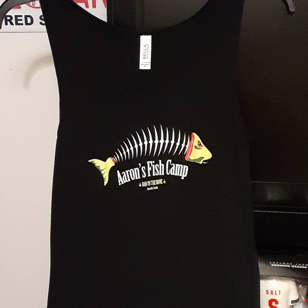 Fish tank top